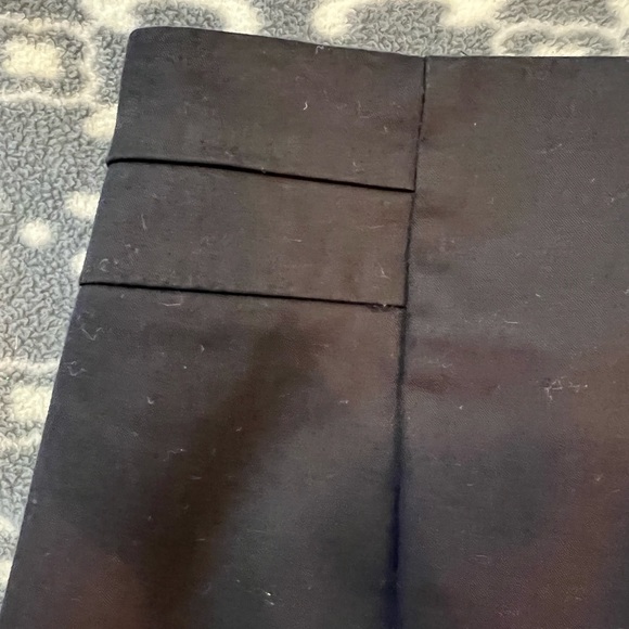 ❤️💋FUN SEXY FLIRTY SKIRT💋❤️SIZE 6 COLOR BLACK QUALITY - Picture 9 of 13